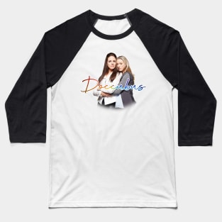 Doccubus Baseball T-Shirt